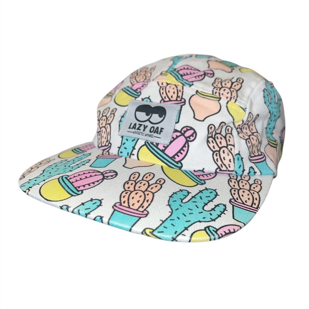 Lazy Oaf Prickly Cactus Hat
